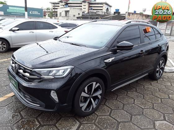 VOLKSWAGEN NIVUS 1.0 200 TSI TOTAL FLEX HIGHLINE AUTOMÁTICO
